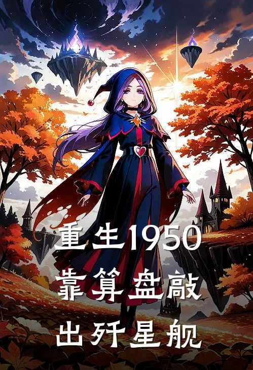 重生1950：靠算盘敲出歼星舰