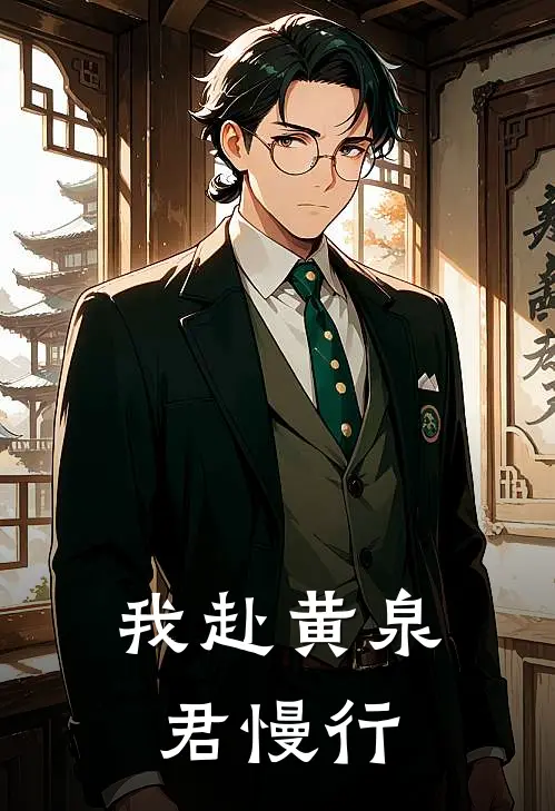 我赴黄泉君慢行