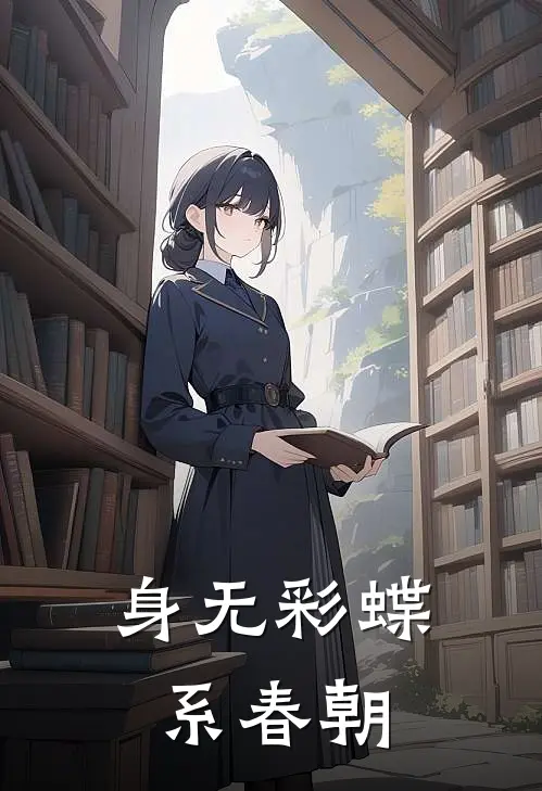 身无彩蝶系春朝