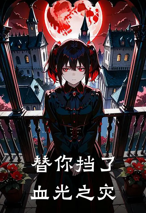 “替你挡了血光之灾。”