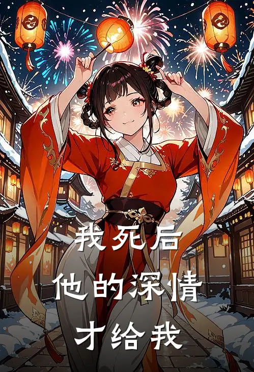 我死后，他的深情才给我