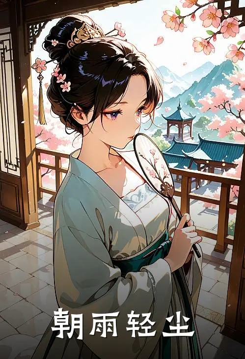 朝雨轻尘