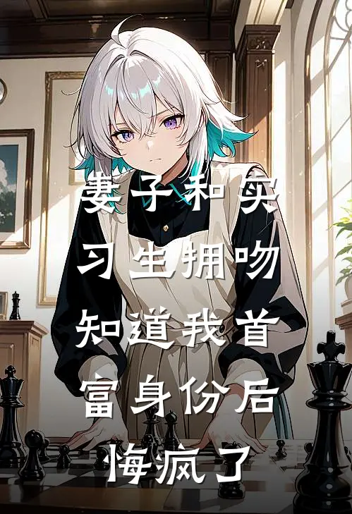 妻子和实习生拥吻，知道我首富身份后悔疯了