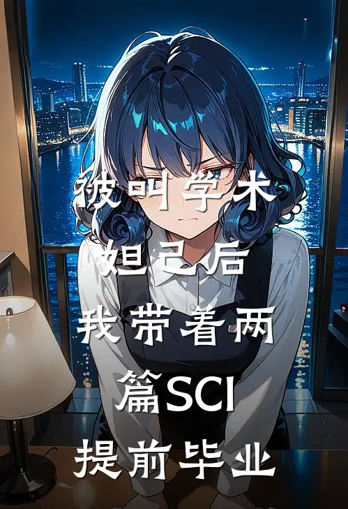 被叫学术妲己后，我带着两篇SCI提前毕业