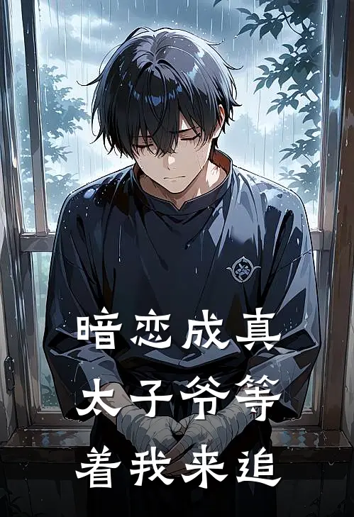 暗恋成真，太子爷等着我来追