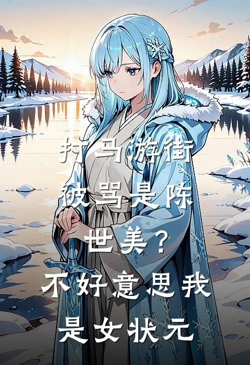 打马游街被骂是陈世美？不好意思我是女状元