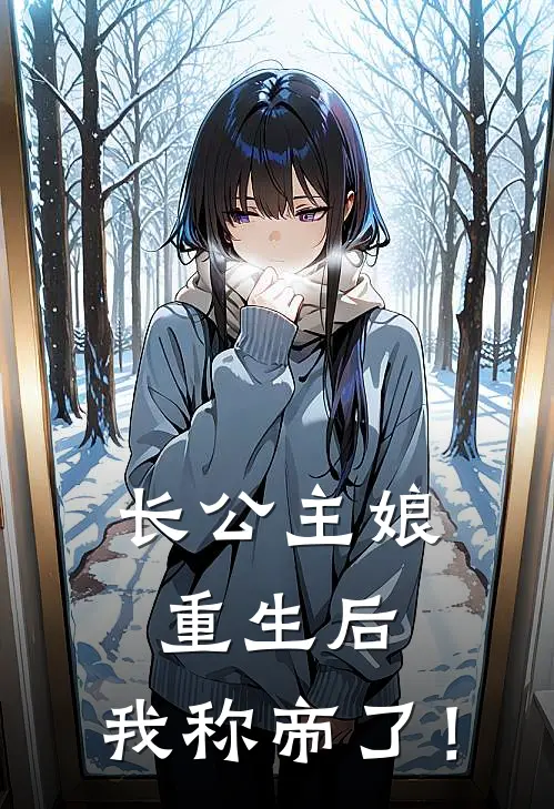 长公主娘重生后，我称帝了！
