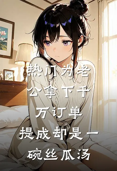 [热门]为老公拿下千万订单，提成却是一碗丝瓜汤