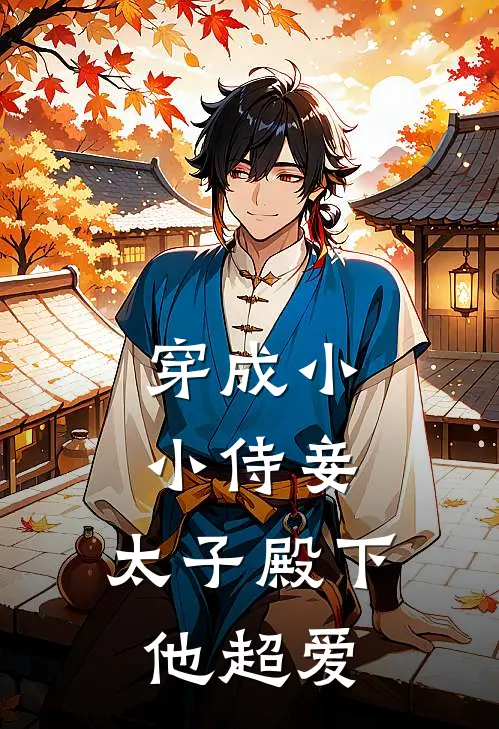 穿成小小侍妾，太子殿下他超爱