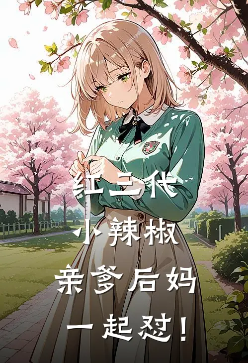 红三代小辣椒，亲爹后妈一起怼！