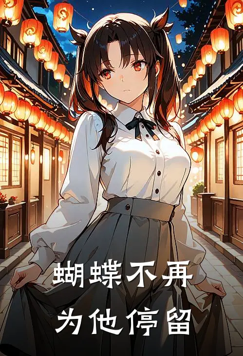 蝴蝶不再为他停留