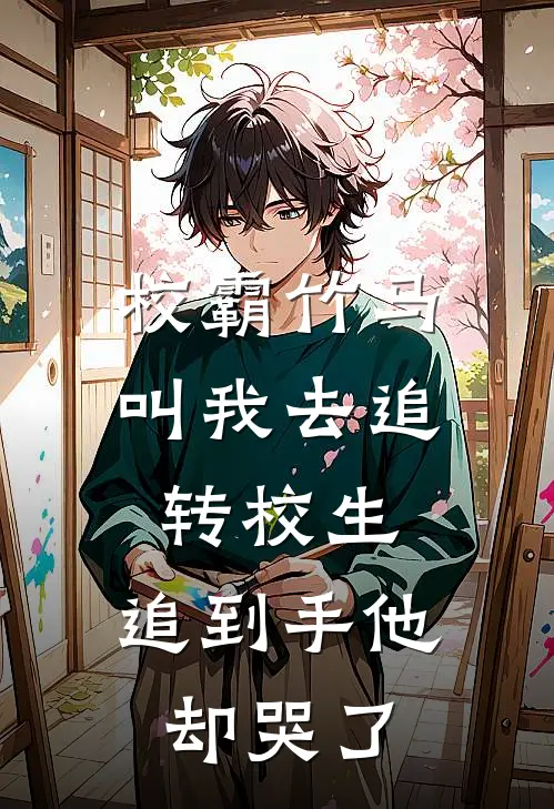 校霸竹马叫我去追转校生，追到手他却哭了