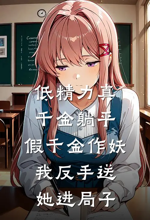 低精力真千金躺平，假千金作妖，我反手送她进局子