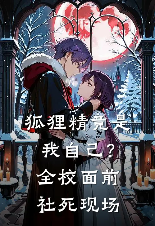 狐狸精竟是我自己？全校面前社死现场