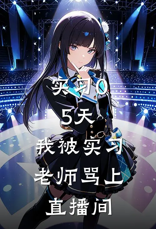 实习0.5天，我被实习老师骂上直播间