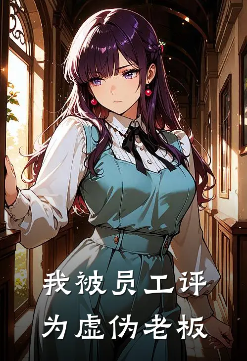 我被员工评为虚伪老板