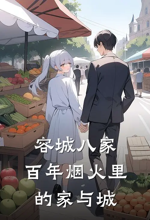 容城八家：百年烟火里的家与城