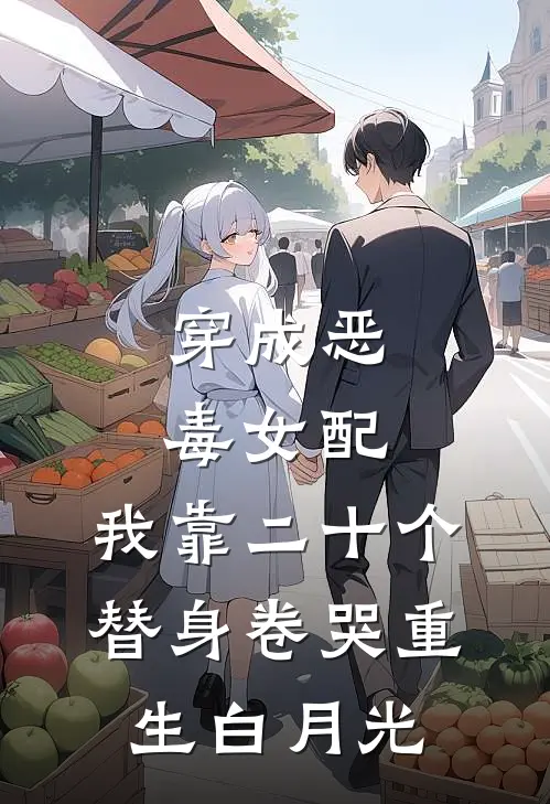 穿成恶毒女配，我靠二十个替身卷哭重生白月光