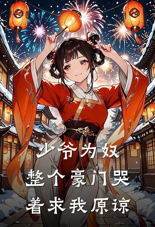 少爷为奴，整个豪门哭着求我原谅