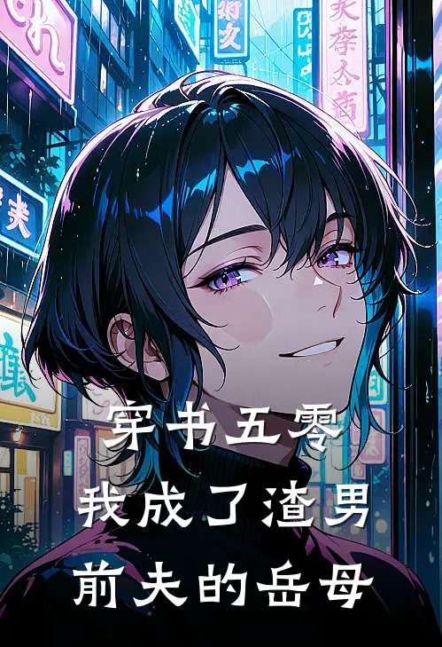 穿书五零，我成了渣男前夫的岳母