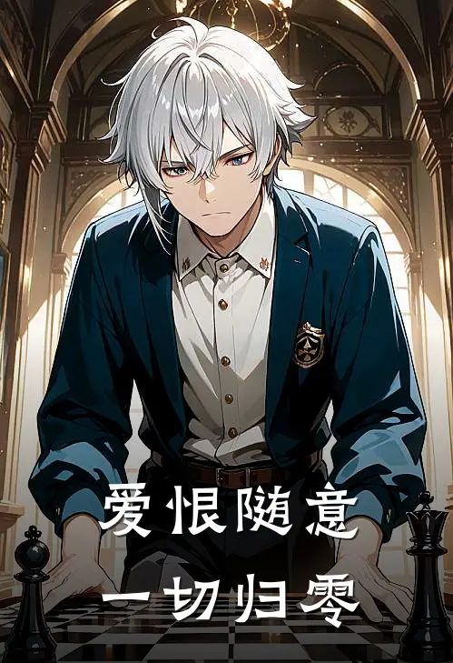 爱恨随意，一切归零