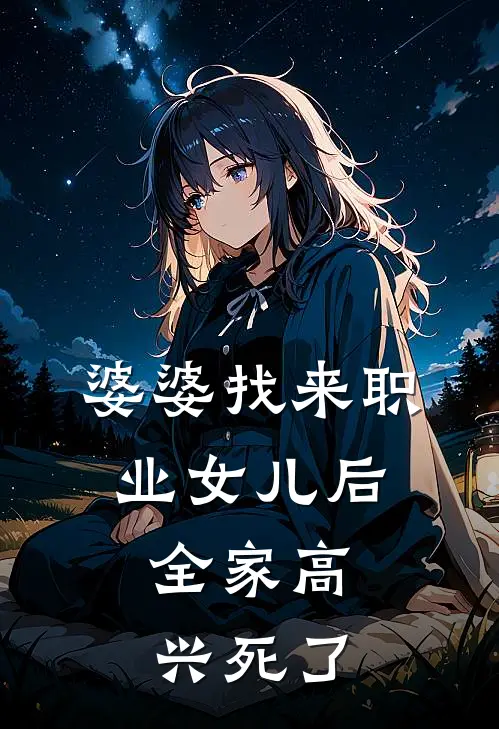 婆婆找来职业女儿后，全家高兴死了