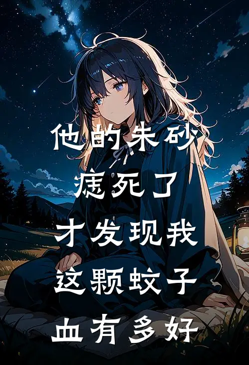 他的朱砂痣死了，才发现我这颗蚊子血有多好