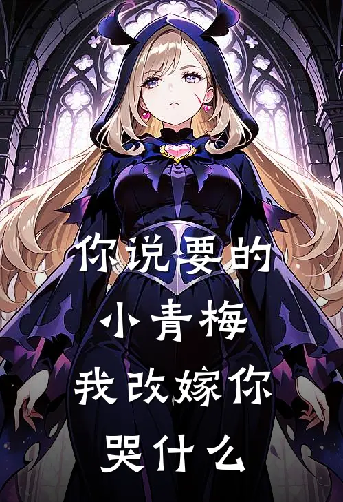 你说要的小青梅，我改嫁你哭什么