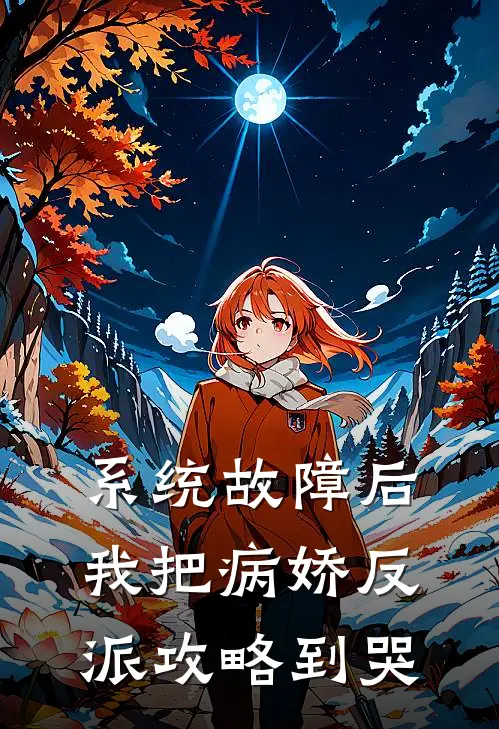 系统故障后，我把病娇反派攻略到哭