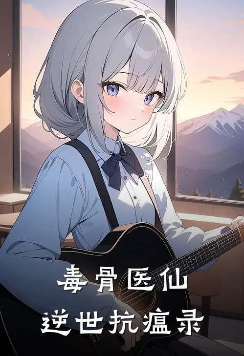 毒骨医仙：逆世抗瘟录