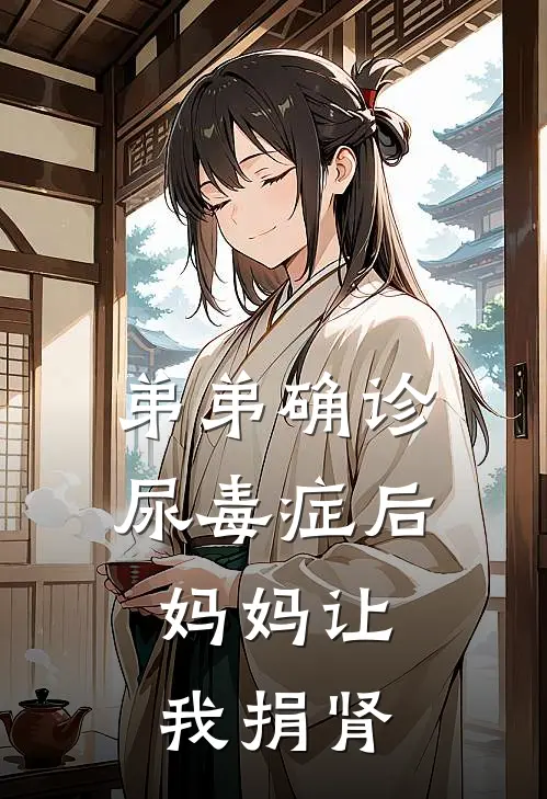 弟弟确诊尿毒症后，妈妈让我捐肾