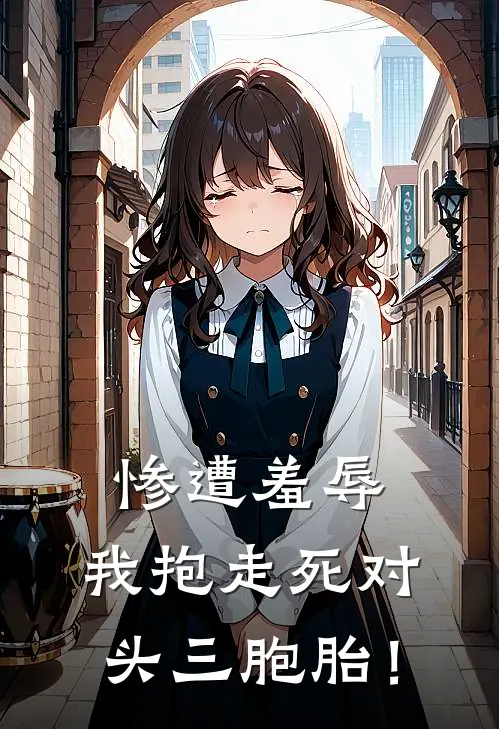 惨遭羞辱，我抱走死对头三胞胎！