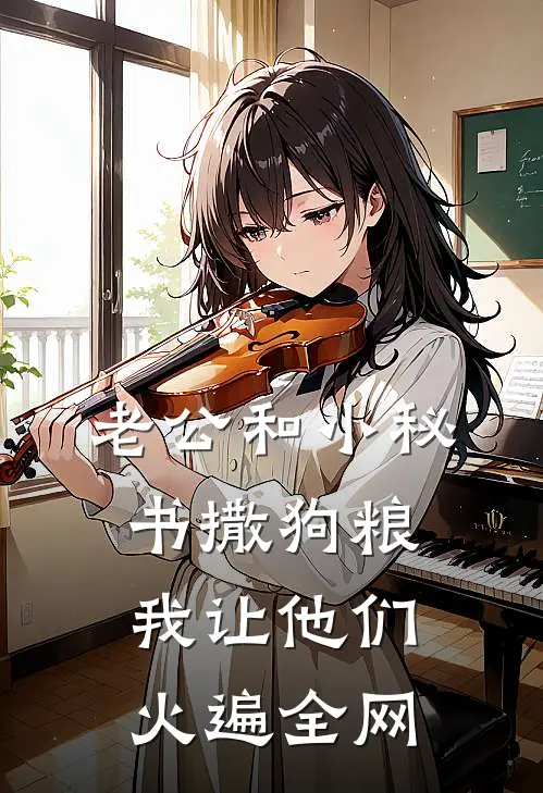 老公和小秘书撒狗粮，我让他们火遍全网