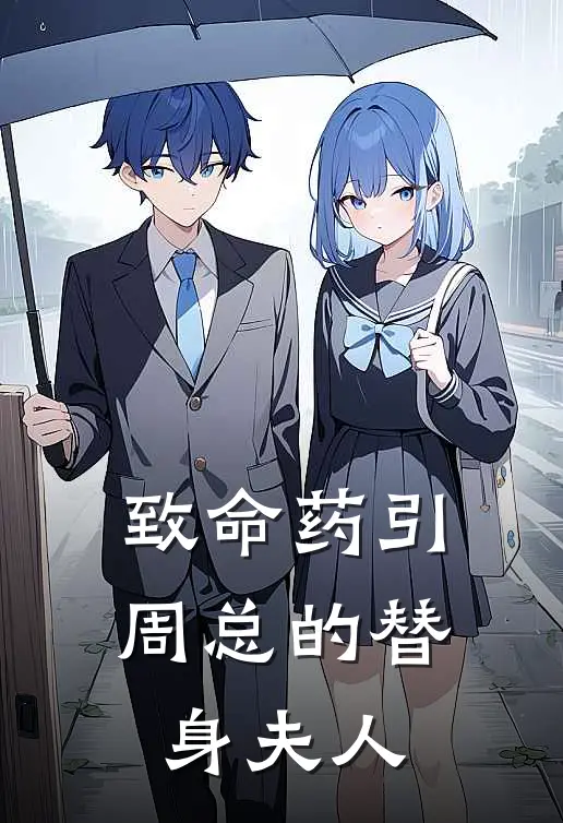 致命药引：周总的替身夫人