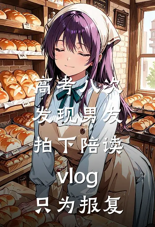 高考八次，发现男友拍下陪读vlog只为报复