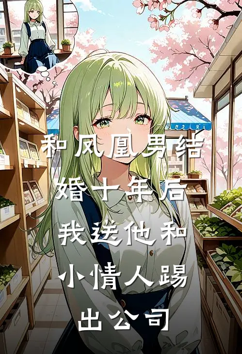 和凤凰男结婚十年后，我送他和小情人踢出公司