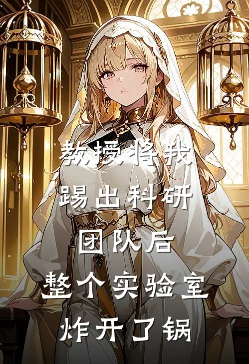 教授将我踢出科研团队后，整个实验室炸开了锅