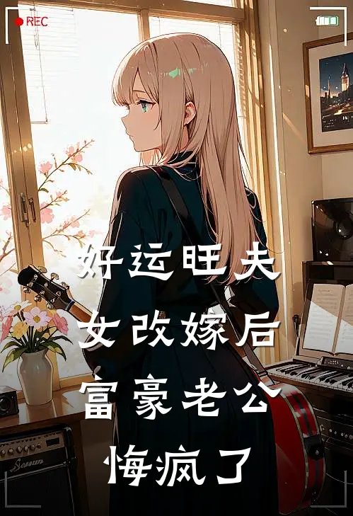 好运旺夫女改嫁后，富豪老公悔疯了