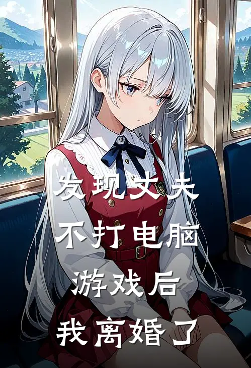 发现丈夫不打电脑游戏后，我离婚了