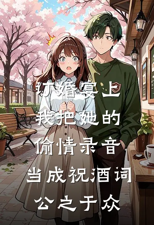 订婚宴上，我把她的偷情录音，当成祝酒词公之于众