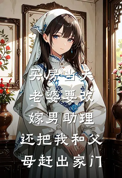 买房当天，老婆要改嫁男助理，还把我和父母赶出家门