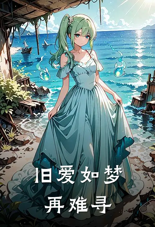 旧爱如梦再难寻