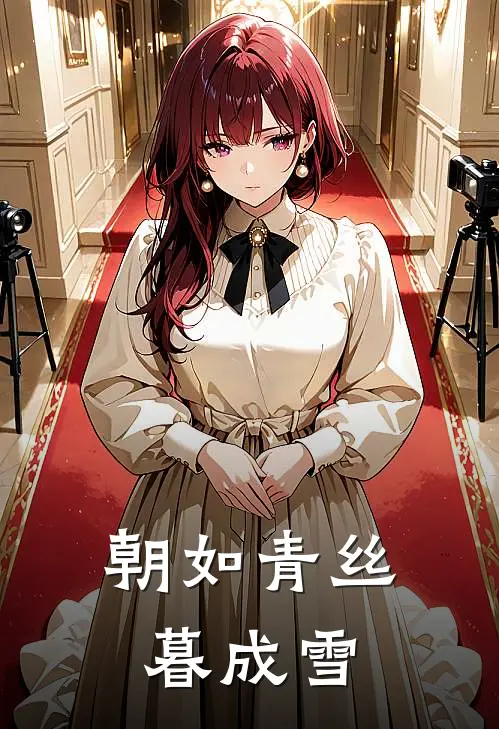 朝如青丝暮成雪