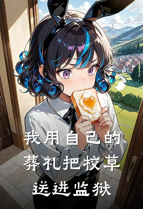 我用自己的葬礼把校草送进监狱