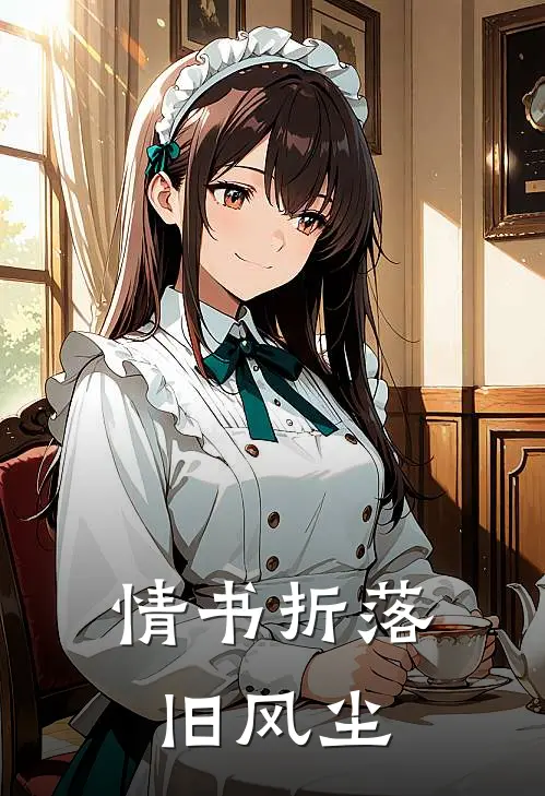 情书折落旧风尘