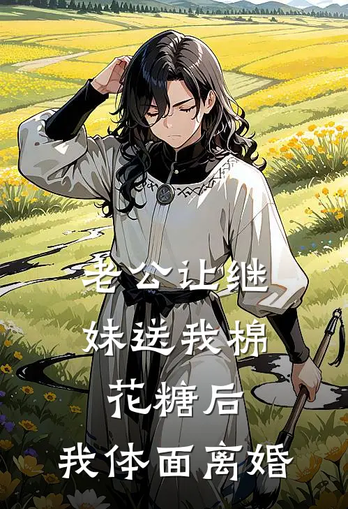 老公让继妹送我棉花糖后，我体面离婚