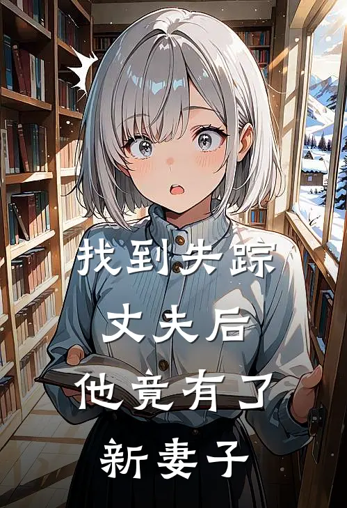 找到失踪丈夫后，他竟有了新妻子