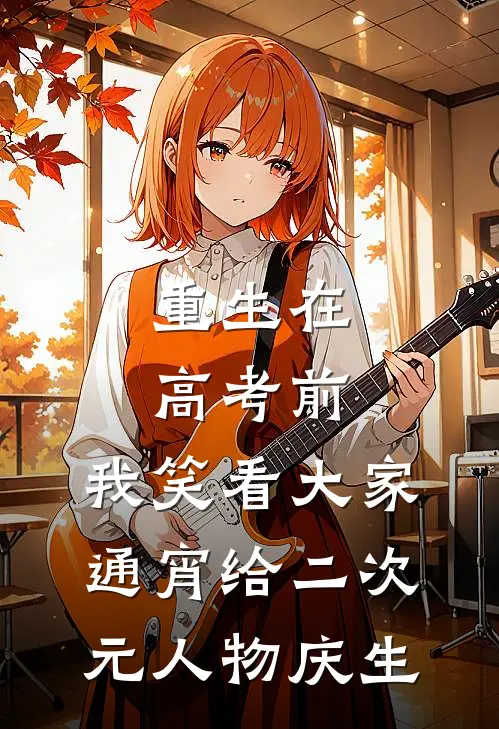 重生在高考前，我笑看大家通宵给二次元人物庆生