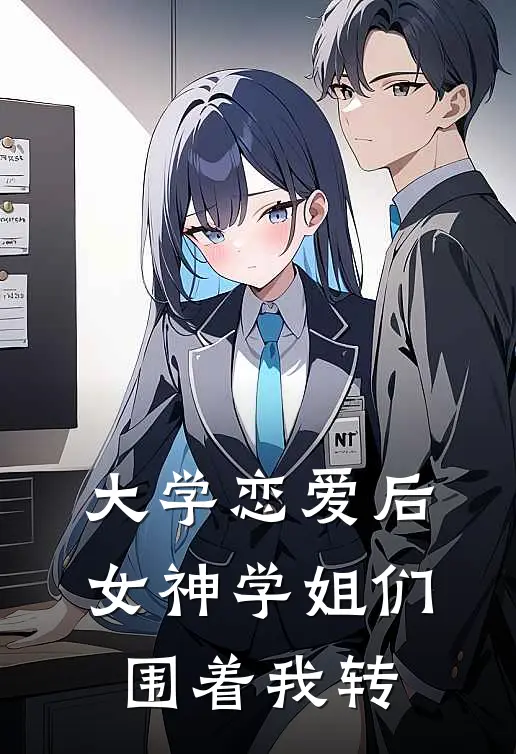 大学恋爱后，女神学姐们围着我转