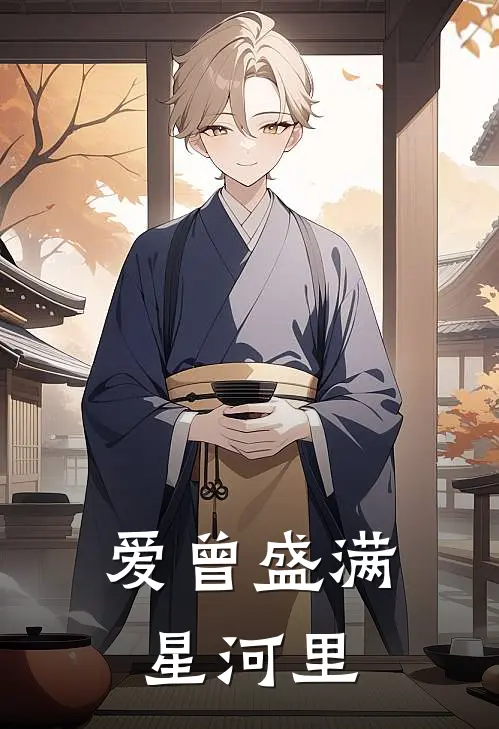 爱曾盛满星河里